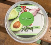 Guacamole suave