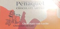 Chocolate con leche