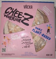 Chee-z Warrior
