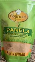 Panela sin refinar