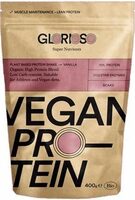 Vegan protein vanilla
