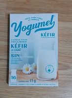 Yogumel kéfir