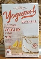 Yogumel Defensas
