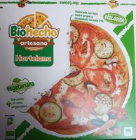 Pizza hortelana