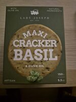 Maxi Cracker Basil