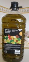 Aceite de oliva Virgen extra