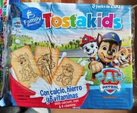 Tostakids