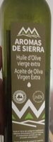 Huile d'olive vierge extra