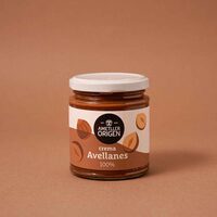 Crema Avellanes