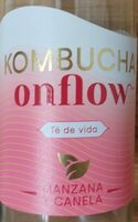 Té kombucha
