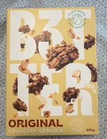 Original Crunch Granola