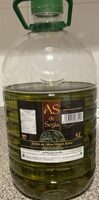 Huile d'olive vierge extra