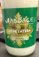 Leche entera