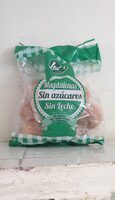Magdalenas sin azucar