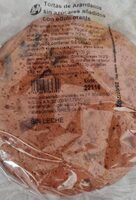 Torta de Arandanos sin azucar