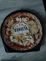 Pizza 6 quesos