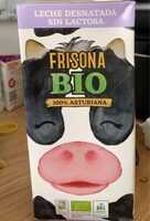 Leche desnatada sin lactosa