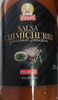 Salsa Chimichurri