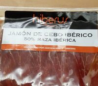 Jamón de Cebo Ibérico 50%