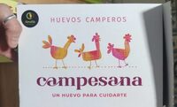 Huevos Camperos