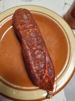 Chorizo Chapado Picante
