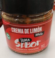 Crema de limón