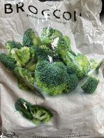 Broccoli, Fryst