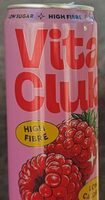 Soda Raspberry Flavour