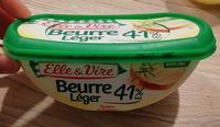 Beurre léger 41% tartine et cuisson