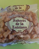 Picatostes y panes