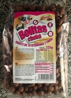 Bolitas choka