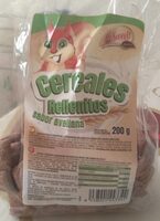 Cereales Rellenitos