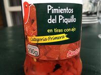 Pimientos del piquillo