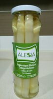 Espárragos blancos