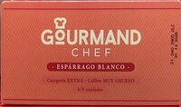 Esparrago blanco