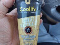 Cookies Macchiato