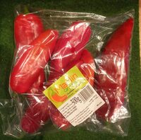 Spitzpaprika Rot