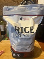 Rice Cream, Custard