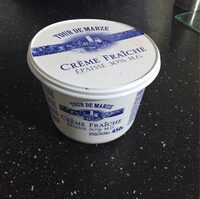 Crème fraiche