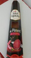 Saint Agâune au Piment Intense