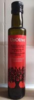 Aceite de oliva virgen extra