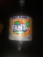 Fanta Zero Zahăr Portocale 2L