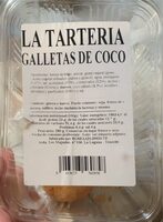 Galletas de coco