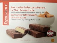 Barre chocolat au lait