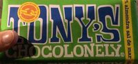 Tony’s chocolonely almond