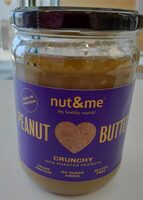 Peanut butter crunchy