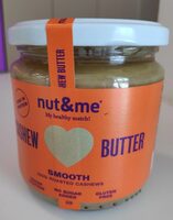 Cashew Butter