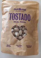 Pistacho tostado