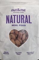 Almendras naturales