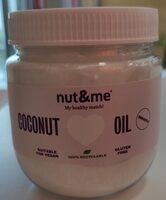 Coconut oil